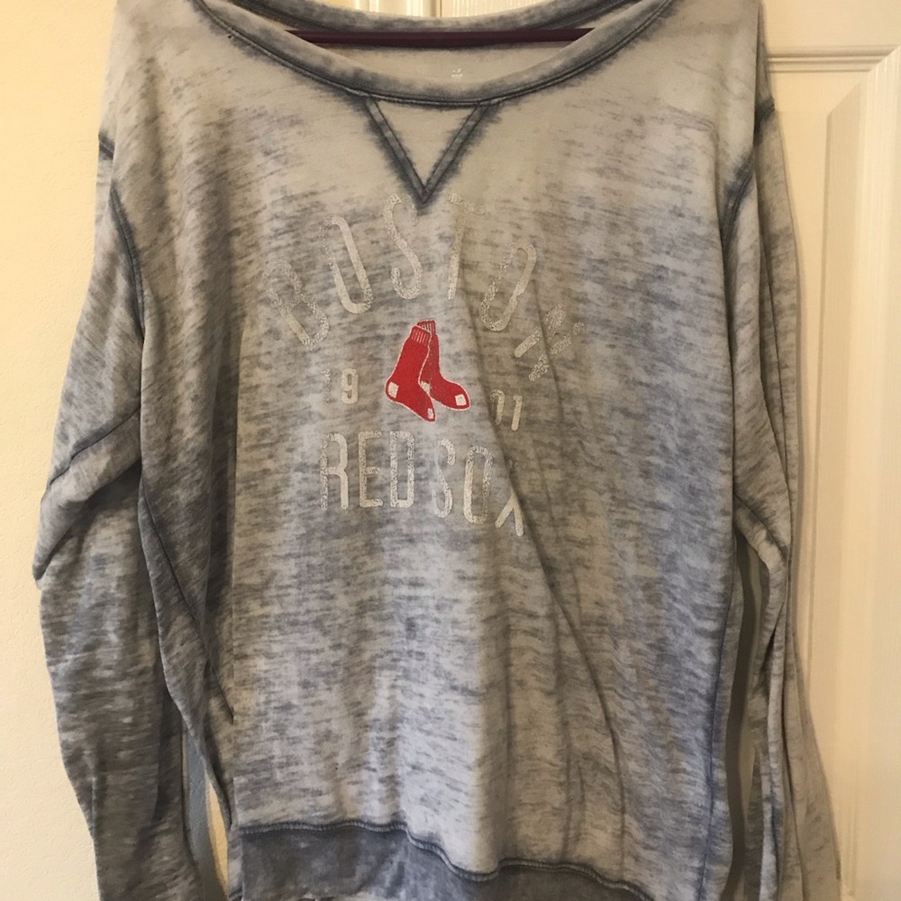 Women’s Boston Red Sox sweater